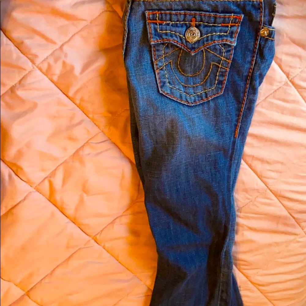 True religion jeans for boys